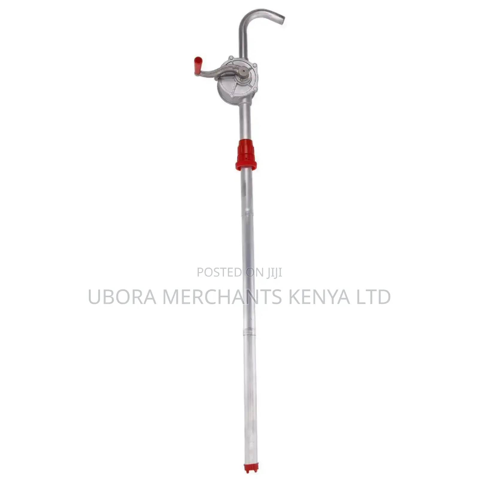 Manual Oil Sunction Pipe