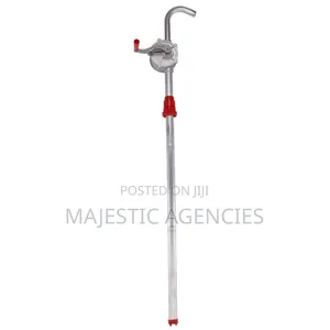 Manual Oil Sunction Pipe