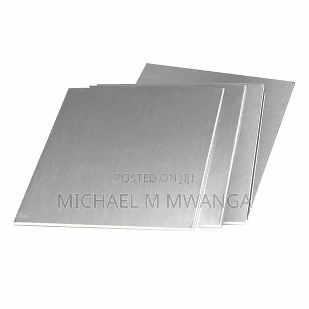 Multi Purpose Stainless Steel Plate/Sheet-1.5mm ×240mm×1.2mm