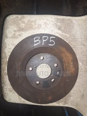Subaru Legacy Bp5 Front Brake Disc