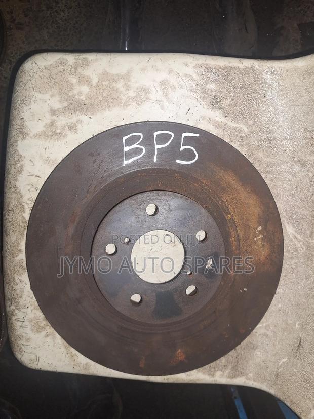 Subaru Legacy Bp5 Front Brake Disc