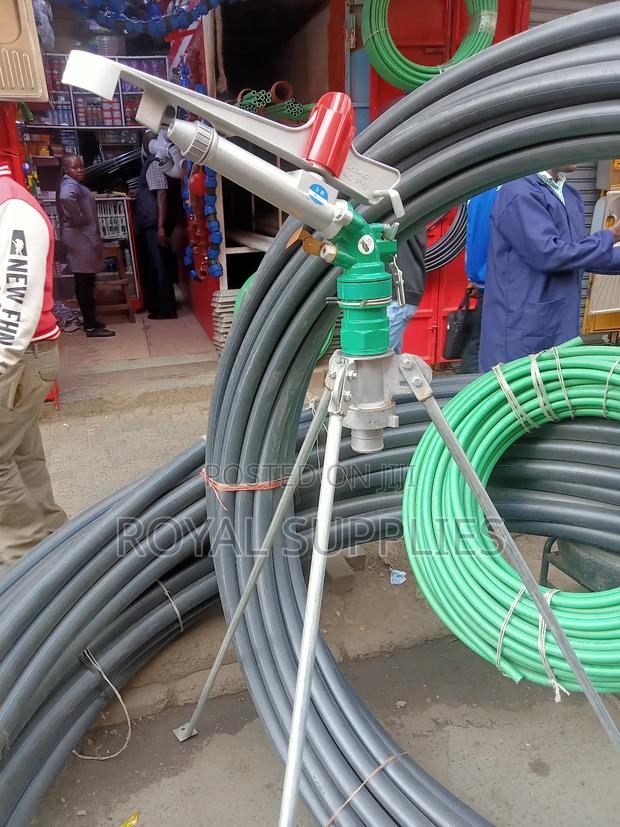 2" Raingun Sprinkler 50m Radius
