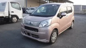 Daihatsu Move 2019 Pink