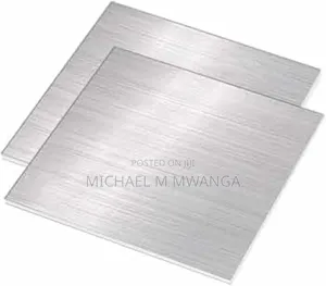 Easy Fabrication Stainless Steel Plate/Sheet-1.5mm ×240mm×1.2mm