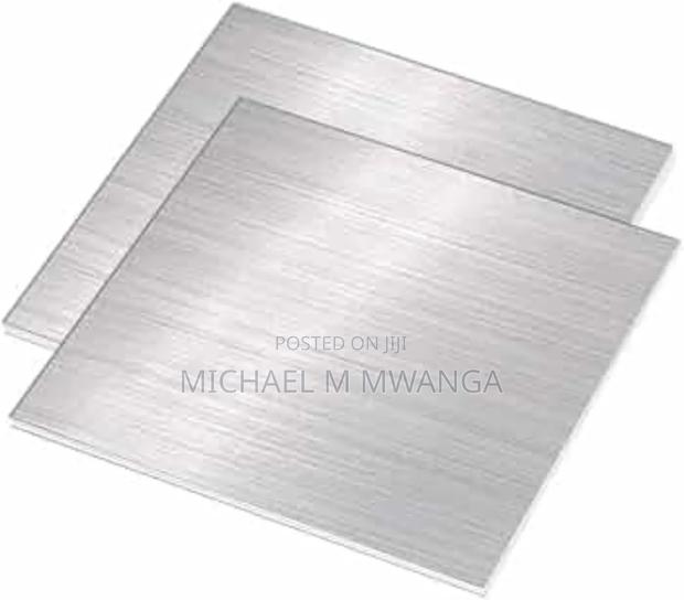 Easy Fabrication Stainless Steel Plate/Sheet-1.5mm ×240mm×1.2mm