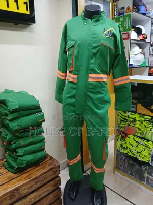 Working Agriculture Overalls Cargo-Style