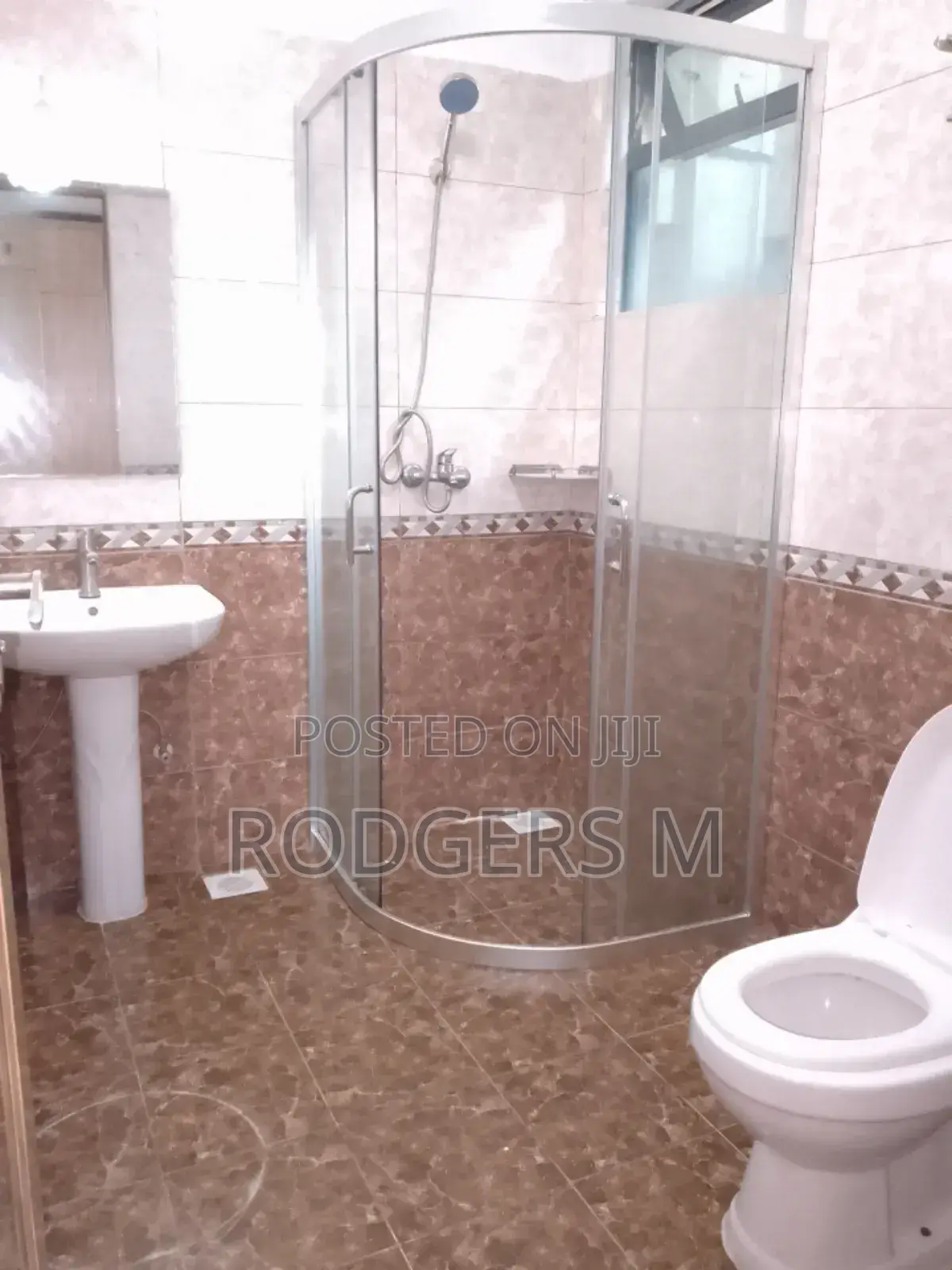3bdrm Apartment in Kileleshwa for rent