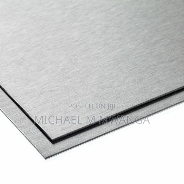 Weld Friendly Stainless Steel Plate/Sheet-1.5mm ×240mm×1.2mm - main view