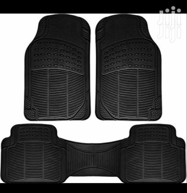 New Conjoined 5 Seater Car Floor Mats,