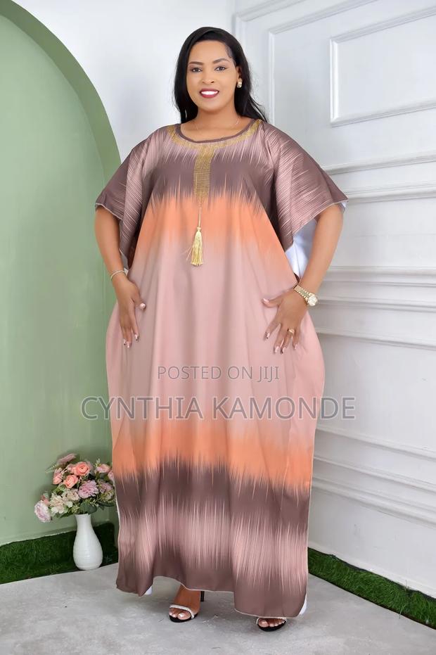 Caftan Cotton Free Size
