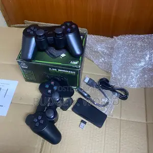 M8 Gaming Stick 64gb – Retro Console With Huge Storage