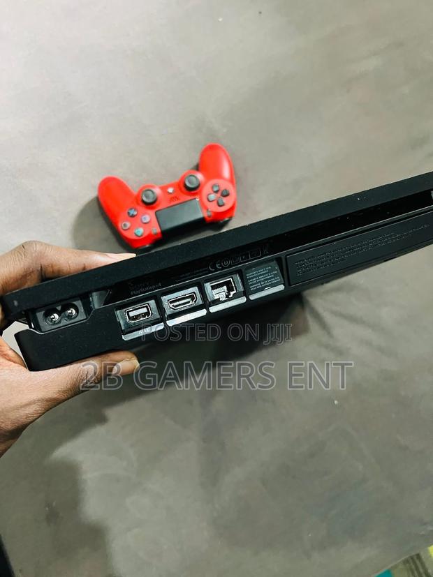Ps4 Slim Console Working Perfectly - thumbnail 3