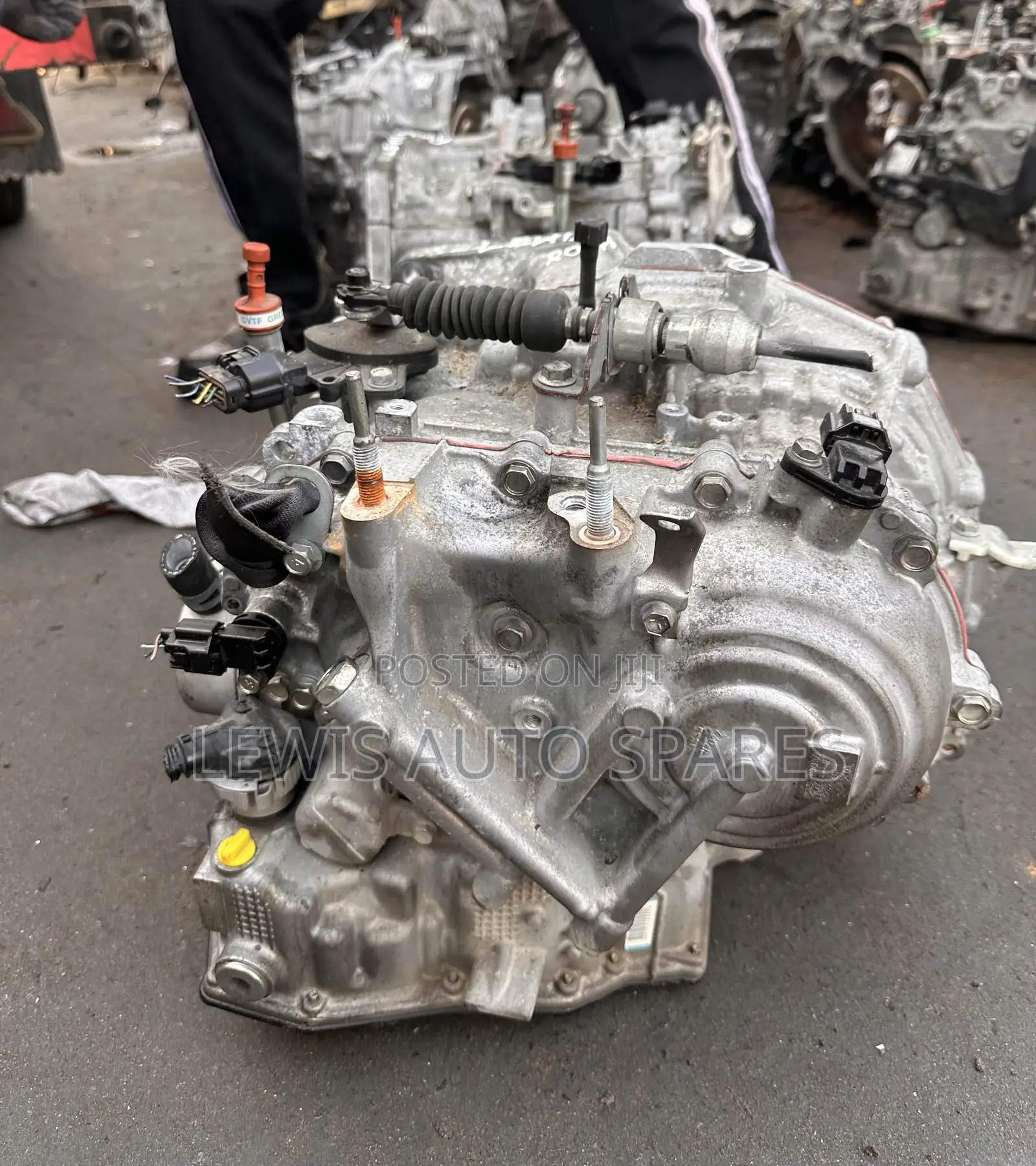 Ro6a Gearbox for Suzuki Alto,Wagon R,Solio