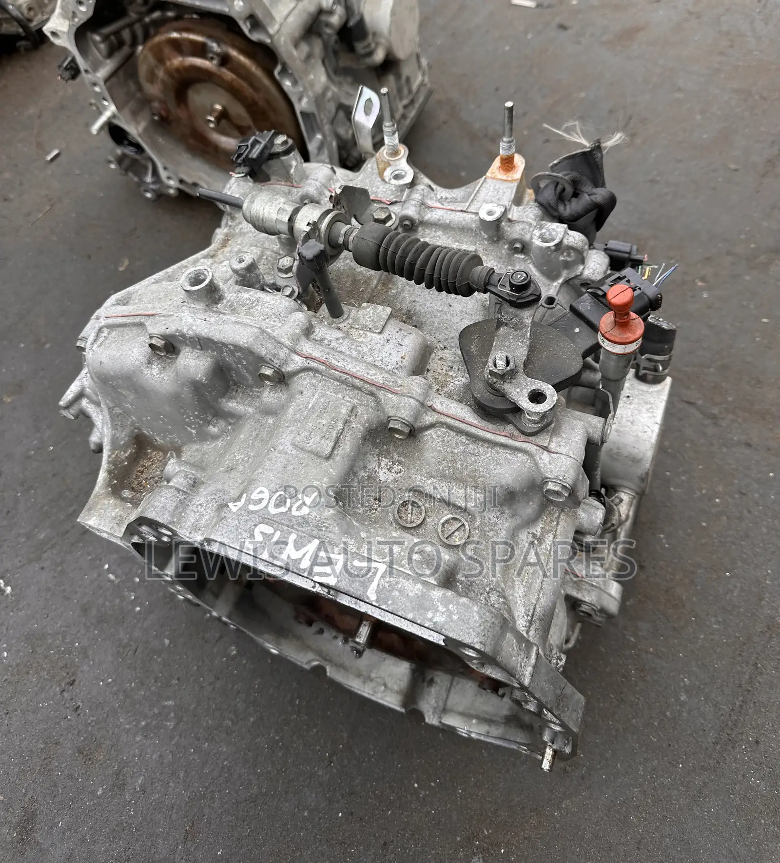 Ro6a Gearbox for Suzuki Alto,Wagon R,Solio