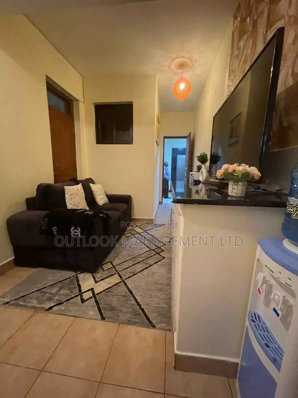 1 Bedroom Extension to Let