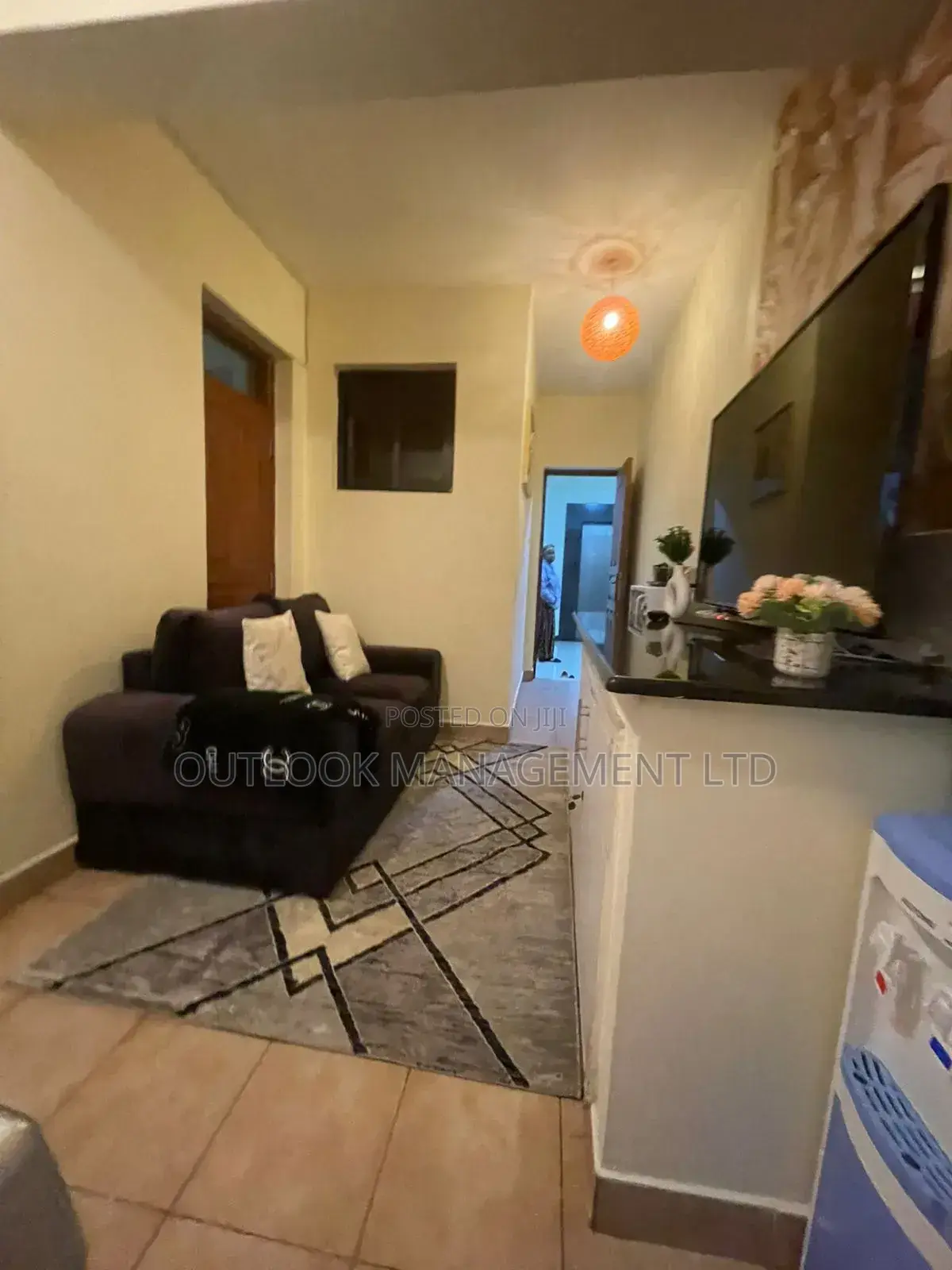 1 Bedroom Extension to Let