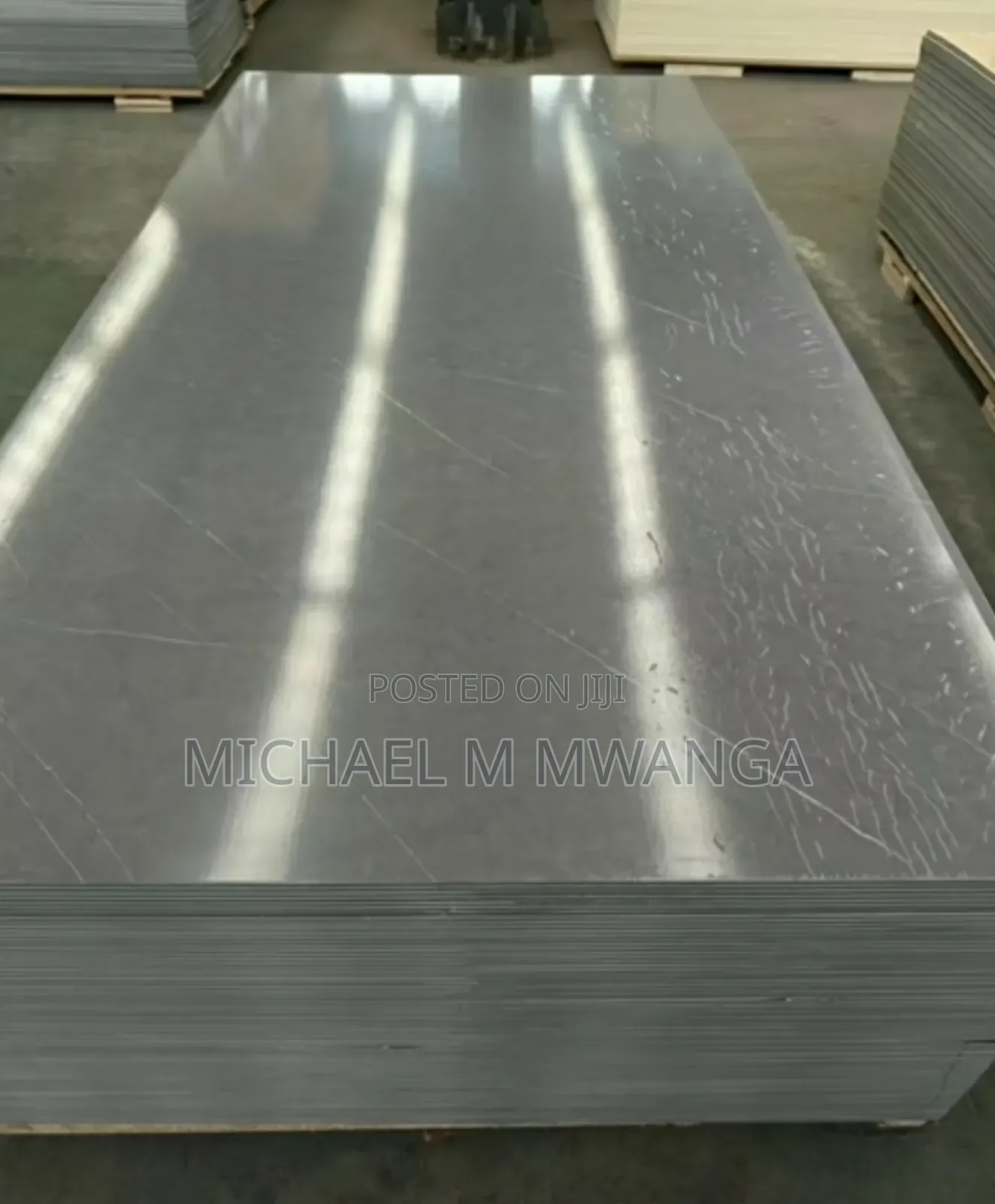 Strength Optimized Stainless Steel Plate/Sheet-1.5mm ×240mm×1.2mm