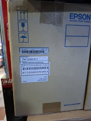 Epson Thermal Printer Tm_t20iii_011