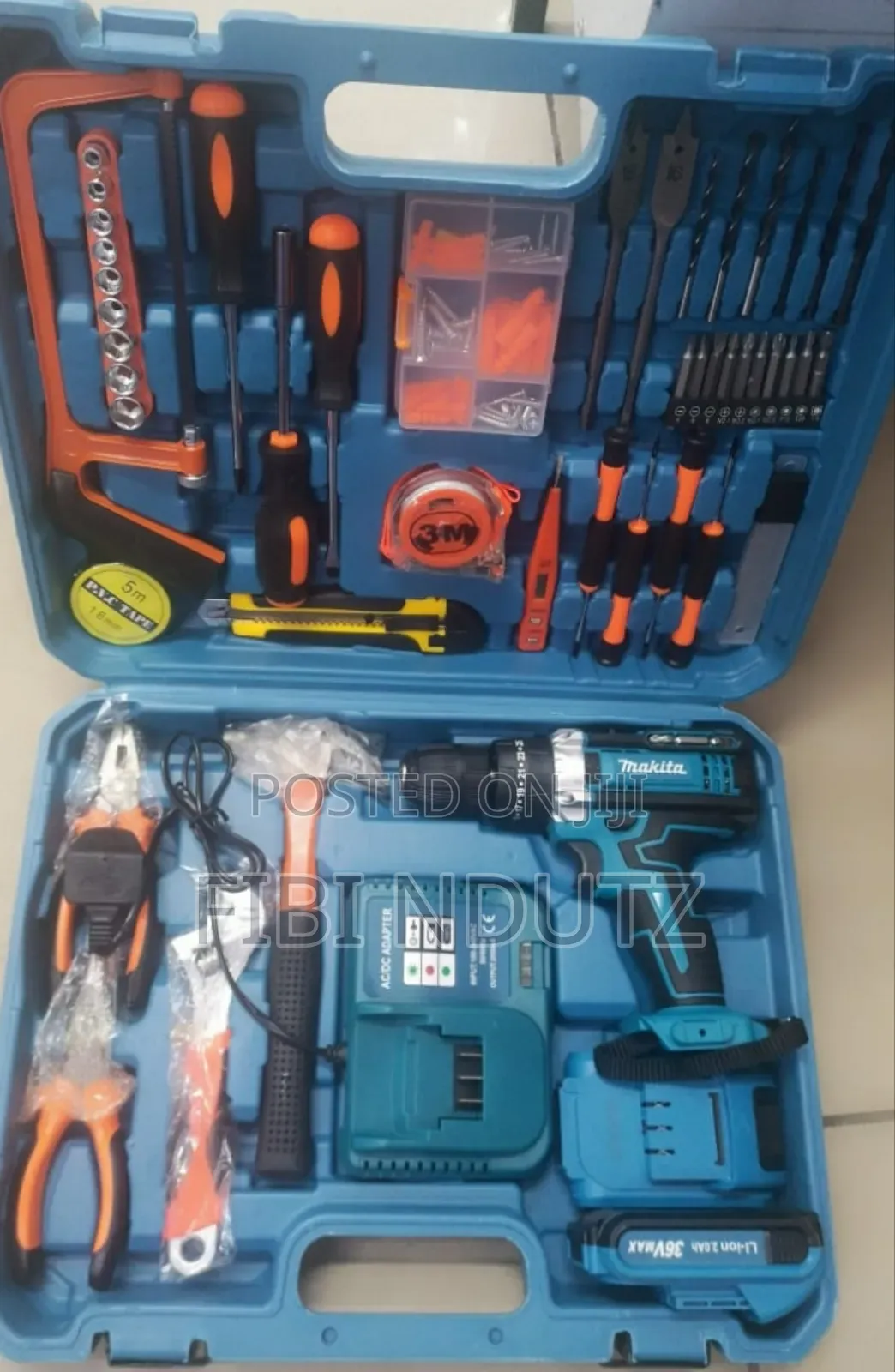 Makita Cordless Drill and Tools/Cordless Drill