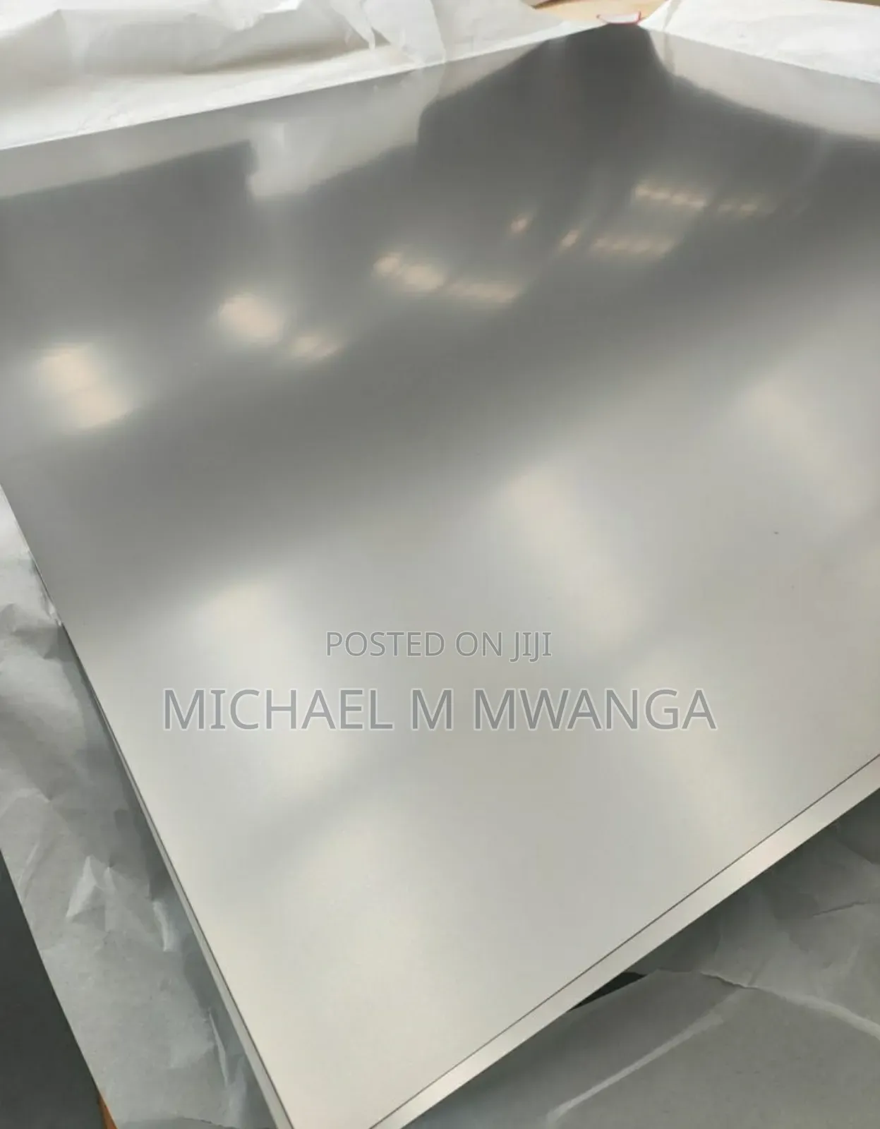 Finish Enhanced Stainless Steel Plate/Sheet-1.5mm ×240mm×1.2mm