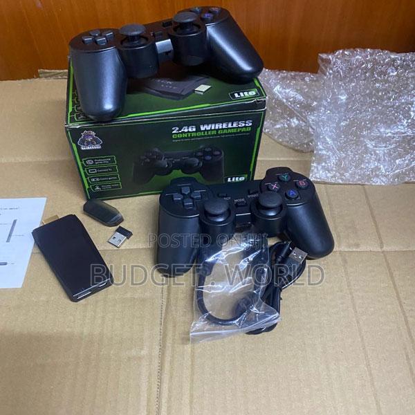 M8 Retro Game Stick 64gb – Smooth Responsive Gameplay