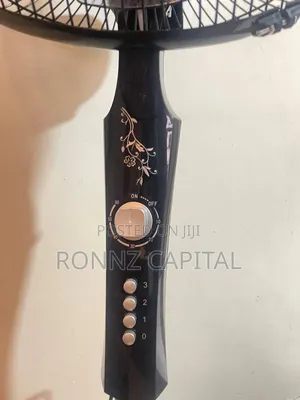 Mika Blade Fan
