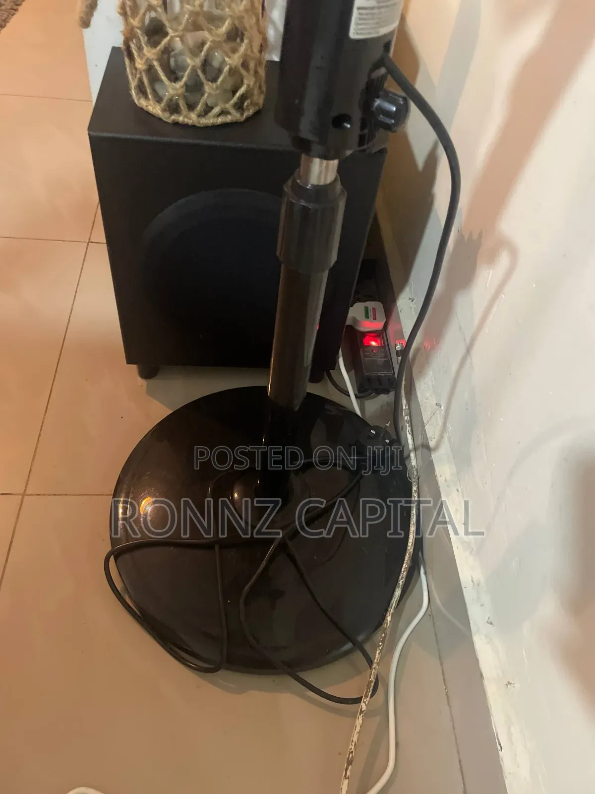 Mika Blade Fan