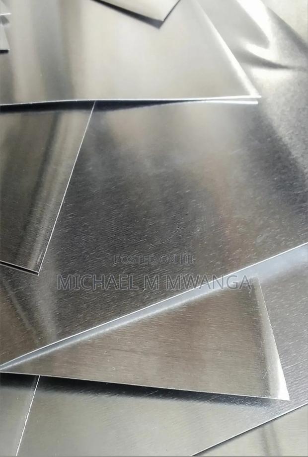 Durable Build Stainless Steel Plate/Sheet-1.5mm ×240mm×1.2mm