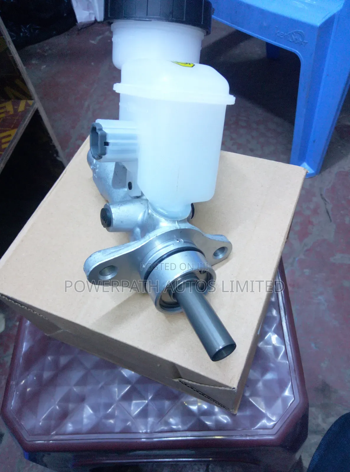 Brake Master Cylinder Daihatsu Mira/Terios