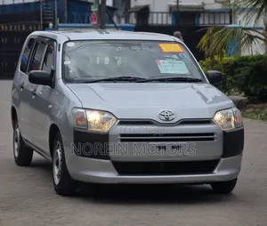 Toyota Probox 2018 Silver