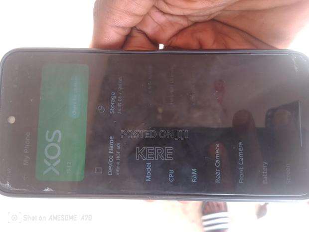 Infinix Hot 60i 128 GB Blue