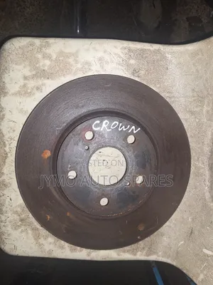 Toyota Crown Front Brake Disc
