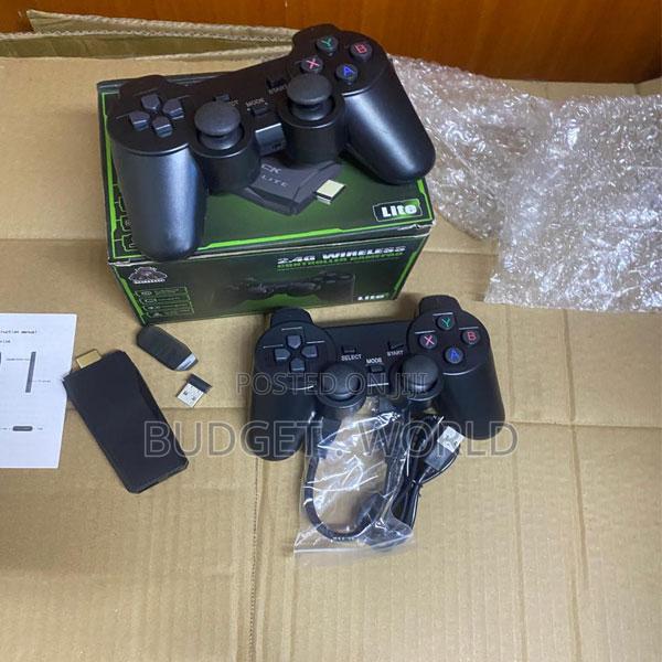 M8 Retro Game Stick 64gb – Portable Easy to Use