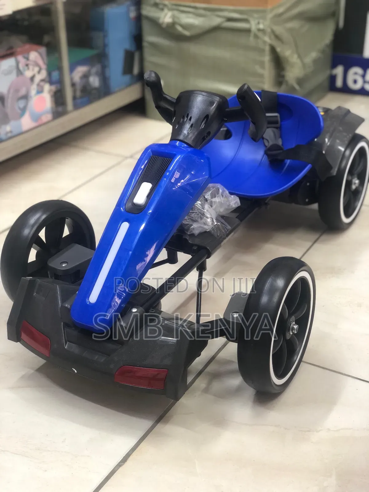 Electric Car for Kids