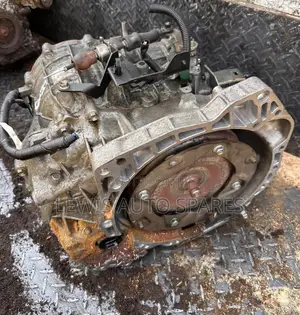 Demio Zj Cvt Gearbox