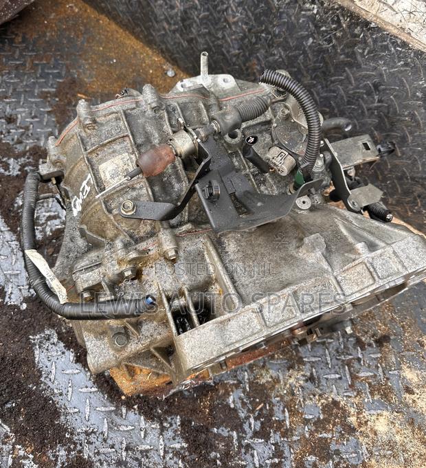 Demio Zj Cvt Gearbox - thumbnail 6