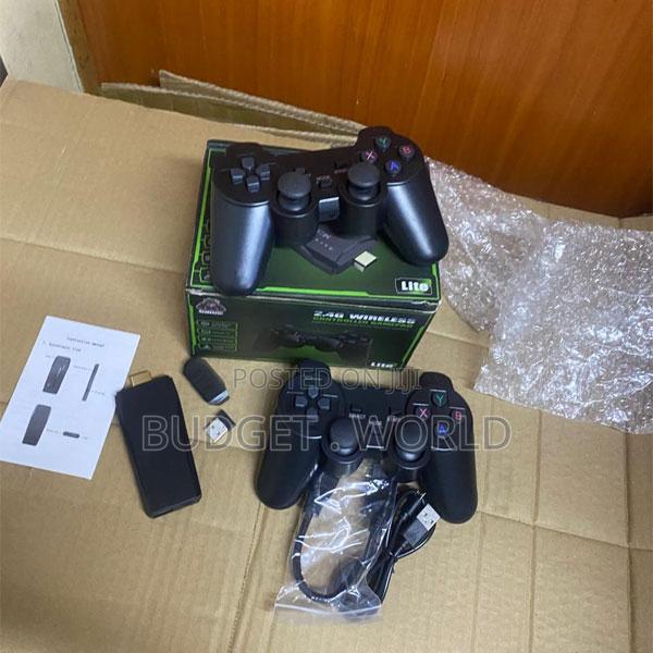 M8 Gaming Stick 64gb – Dual Controller Gaming System