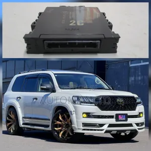 Lc200 Series. Sonar Clearance Ecu Module