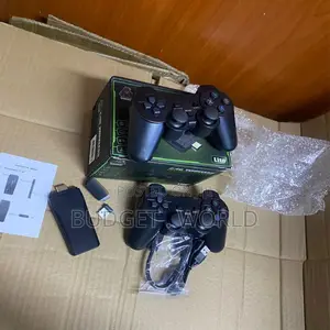 M8 Retro Game Stick 64gb – Large Game Collection Included