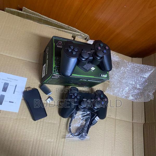 M8 Retro Game Stick 64gb – Large Game Collection Included