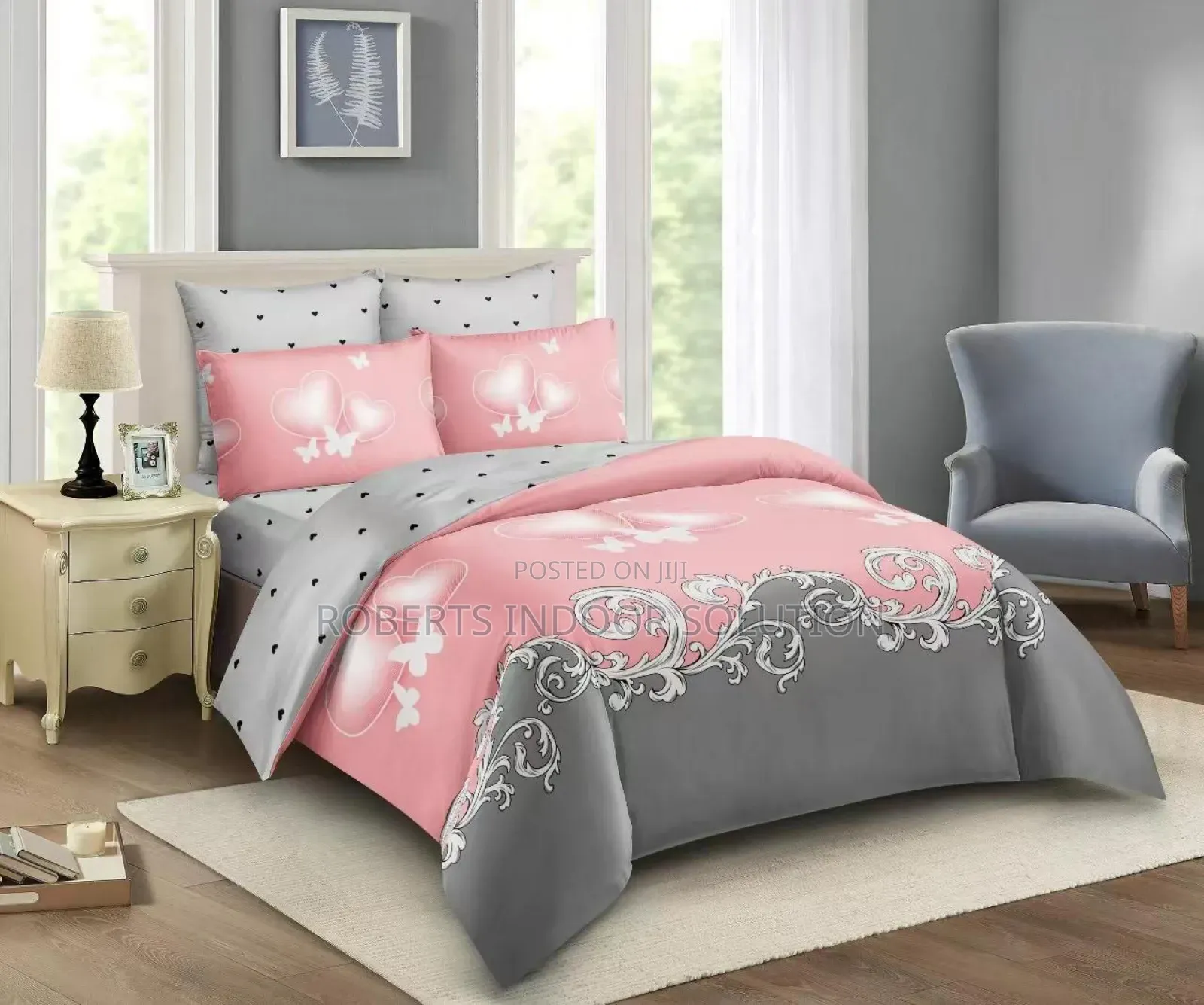 Rest and Relaxation Binded Duvets