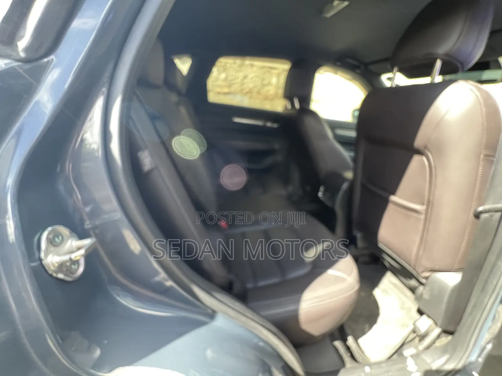 Mazda CX-5 2020 Blue