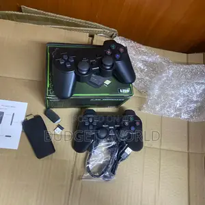 M8 Retro Console 64gb – Hd Tv Gaming Experience