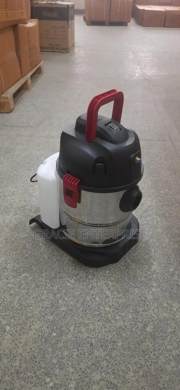 Aico Japan 20l Wet and Dry Portable Carpet Cleaner