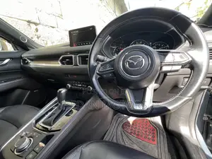 Mazda CX-5 2020 Blue
