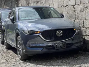 Mazda CX-5 2020 Blue