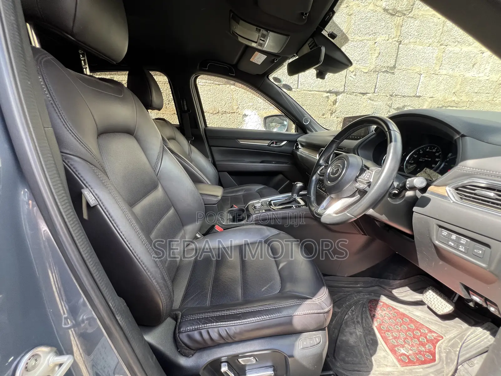 Mazda CX-5 2020 Blue