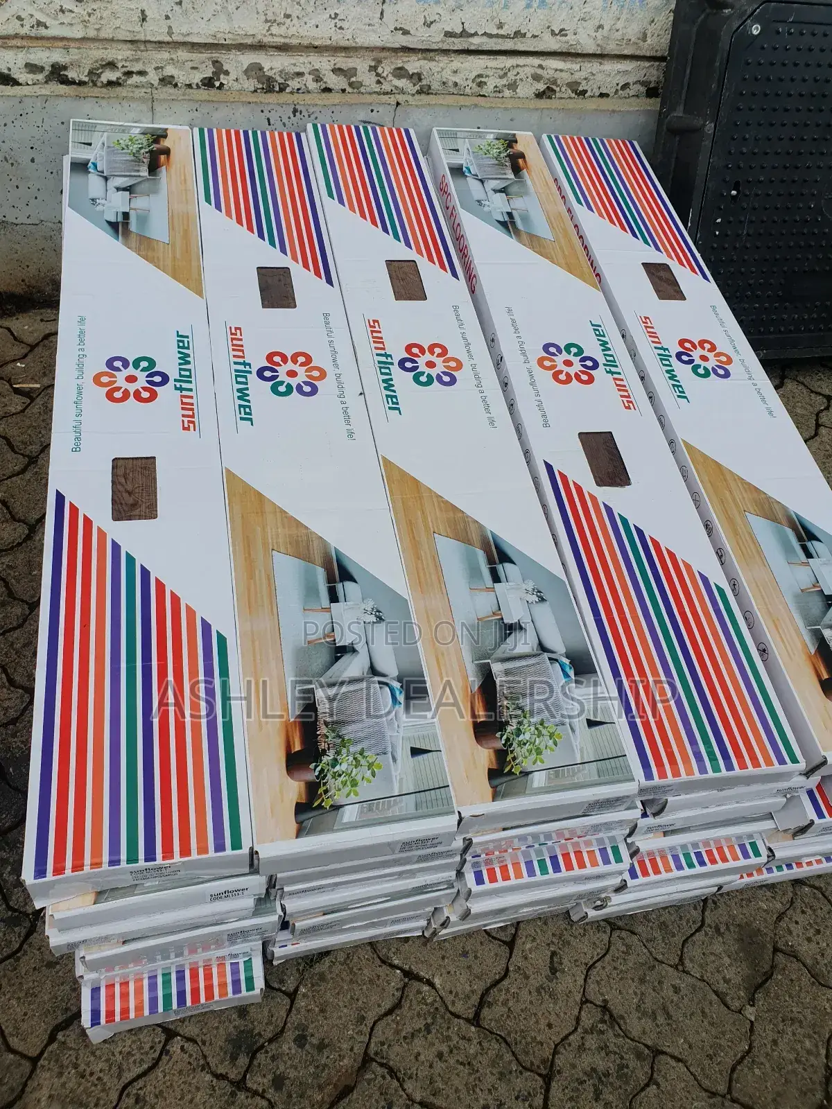 High Quality SPC Flooring