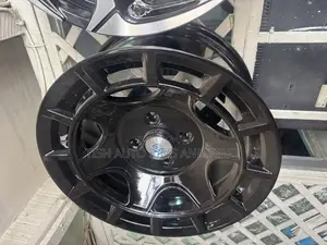 Ultra Wheels 14 Inch Offset Rims Set
