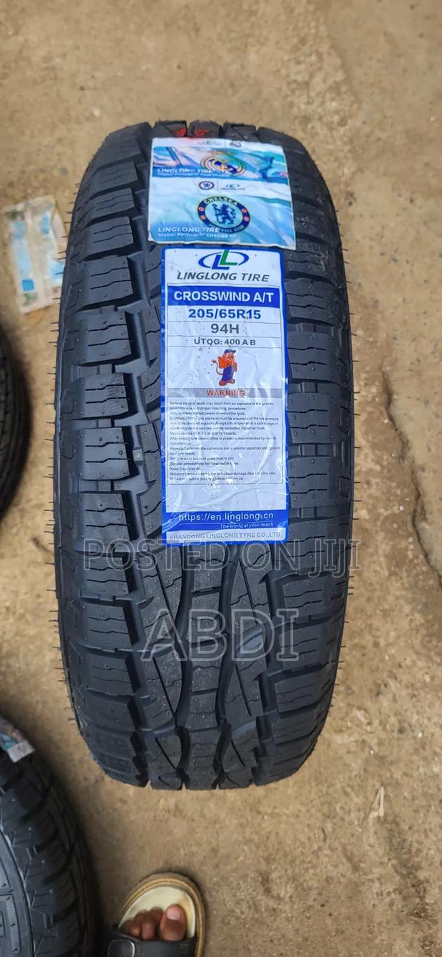 205/65r15 Linglong a/T